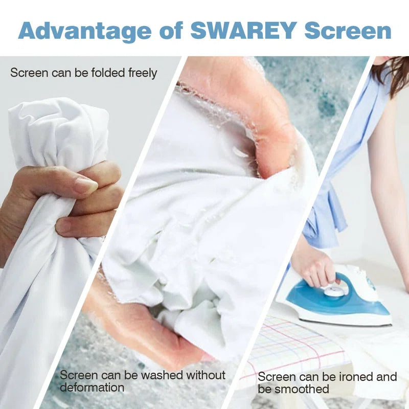 Pantalla para proyector