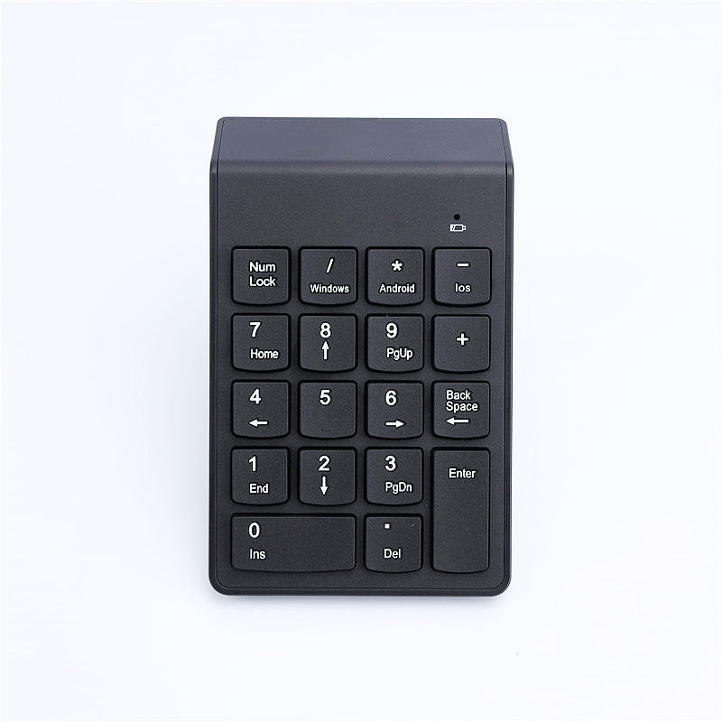Teclado Láser