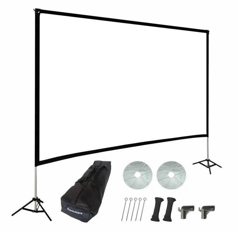 Pantalla para proyector