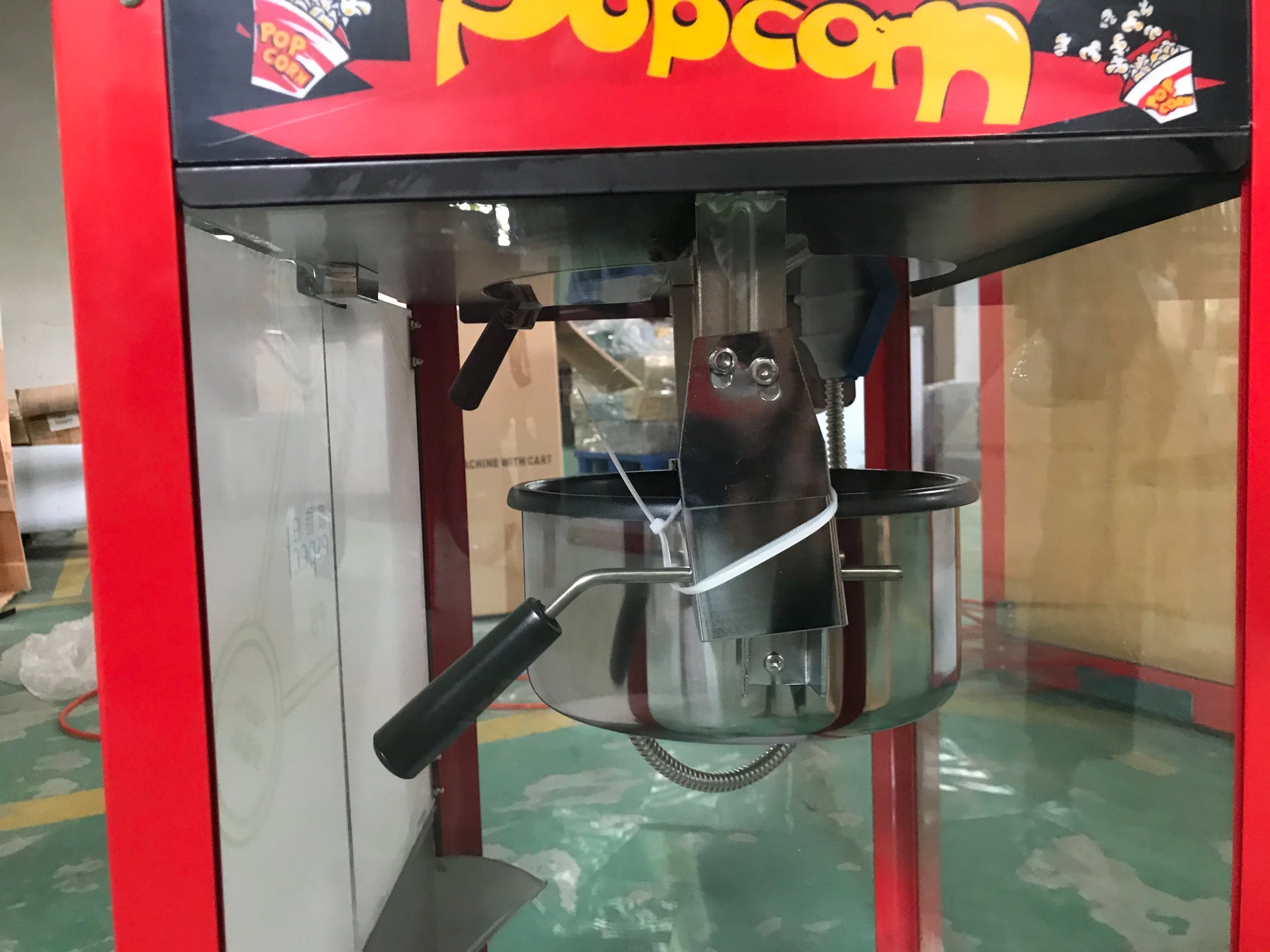 LUXCORN